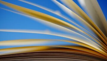 a book pages scroll paper 6213537