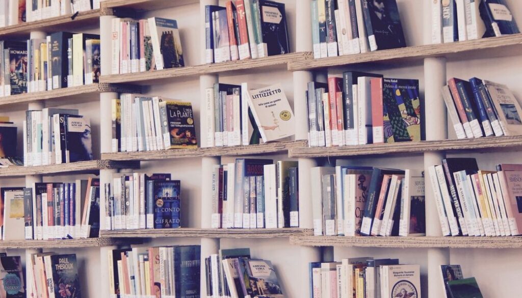 Poradniki: jak wybrać książkę, jak kupować książki taniej, jak stworzyć własną bibliotekę