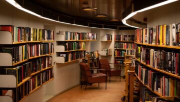 O czym pamiętać, gdy idziemy do biblioteki