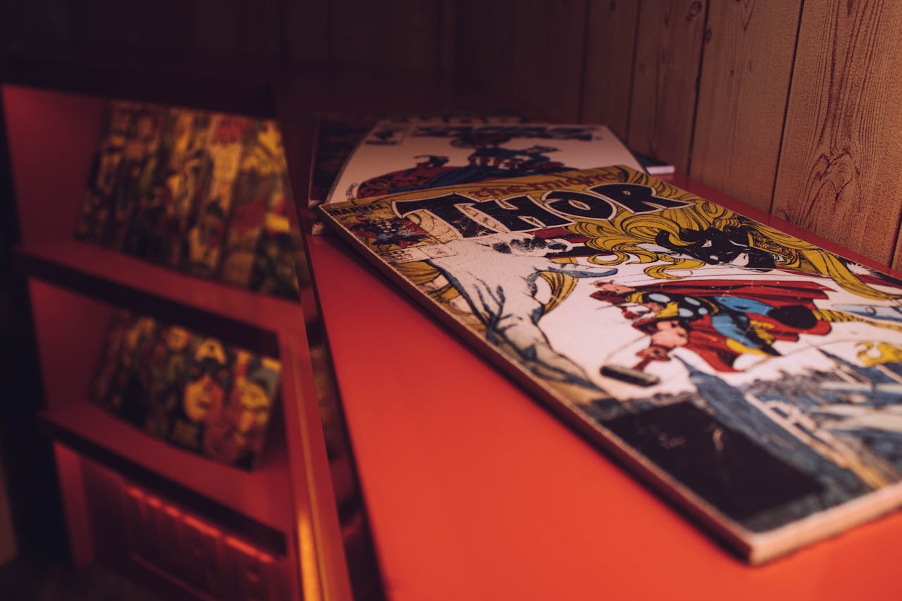 komiksy Komiksy z Polski, o których mogłeś nie słyszeć, a które warto znać