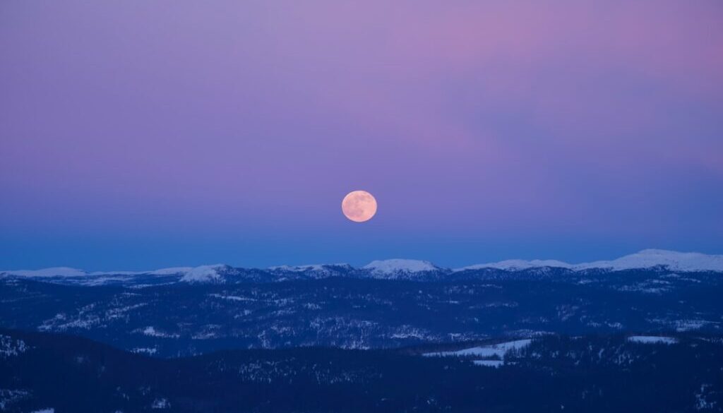 Wschód księżyca - co kryje w sobie ten fenomen i dlaczego inspiruje autorów